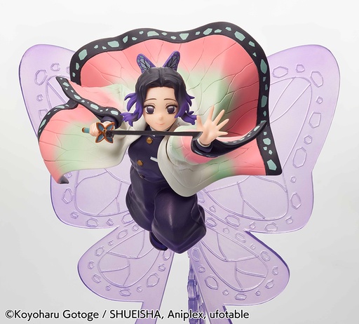 [T84231] Demon Slayer Book Marker - Shinobu Kocho