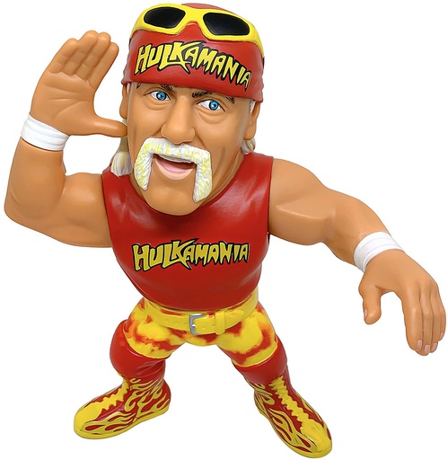 [DI01483] 16d Collection 018: WWE Hulk Hogan(re-run)