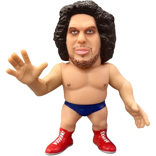 [DI01481] 16d Collection: WWE Andre the Giant(re-run)