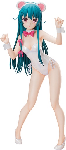 [F51040] Yuna: White Bear Suit Ver.