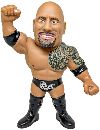 [DI01484] 16d Collection 021: WWE The Rock(re-run)