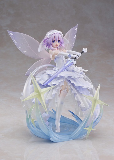 [BR56054] Hyperdimension Neptunia 1:7 PVC Figure Neptune Little Purple ver.