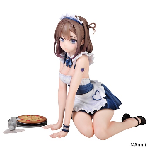 [WI50024] Anmi Haiiro Ahiru no Ko Maid Figure