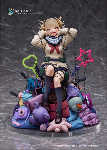 [T32219] My Hero Academia Himiko Toga -Villain - 1/7 scale figure