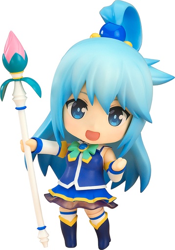 [G12957] Nendoroid Aqua(4th-run)