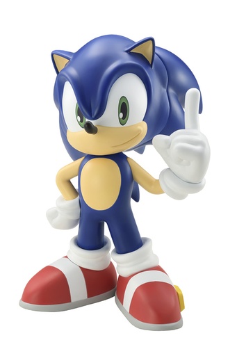 [BF24324R] SoftB SONIC THE HEDGEHOG