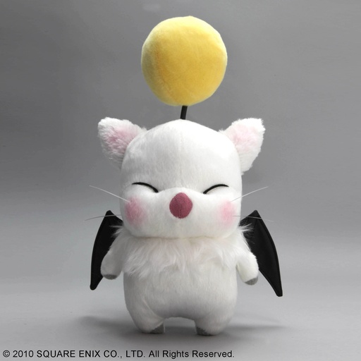 [SQ32596R4] Final Fantasy XIV: Moogle -Kuplu Kopo- Plush(2016 Edition)