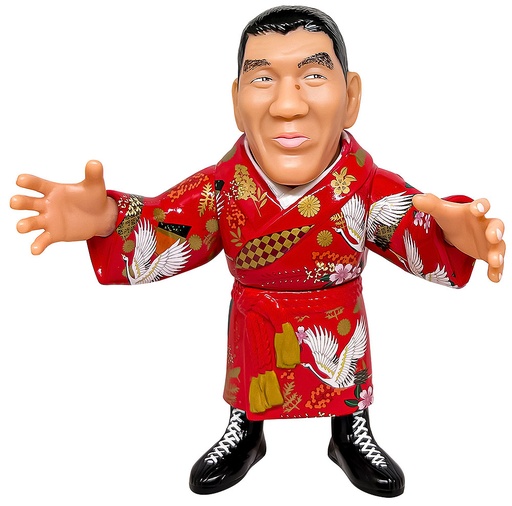 [DI01370] 16d Collection 019: Giant Baba (Crane Gown)