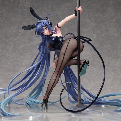 [F51097] B-style Azur Lane New Jersey Living Stepping! Complete Figure