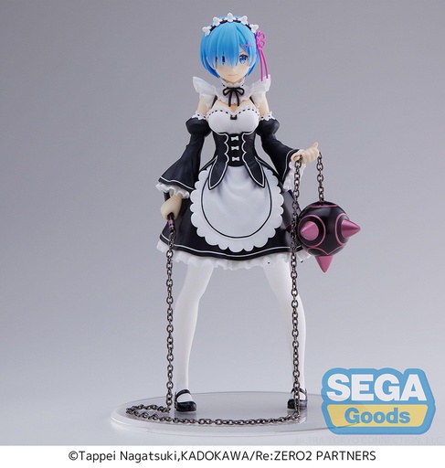 [SG50219] FIGURIZMa "Re:ZERO -Starting Life in Another World-" "Rem"