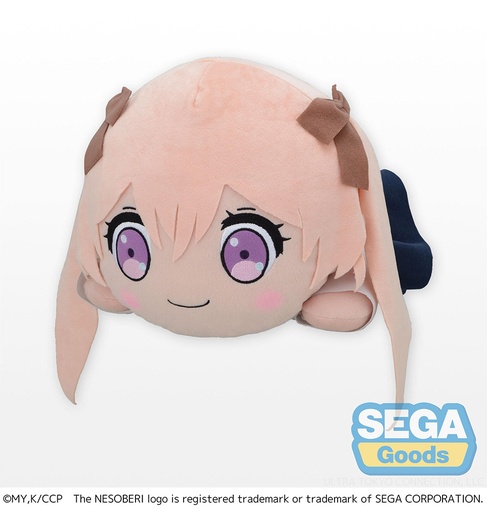 [SG50899] NESOBERI (Lay-Down) "A Couple of Cuckoos" MEJ Plush "Erika Amano"