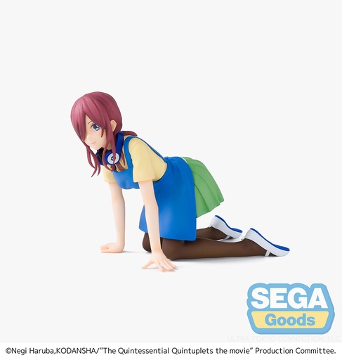 [SG50942] The Quintessential Quintuplets The Movie SPM Figure "Miku Nakano" "The Last Festival - Miku's Side"