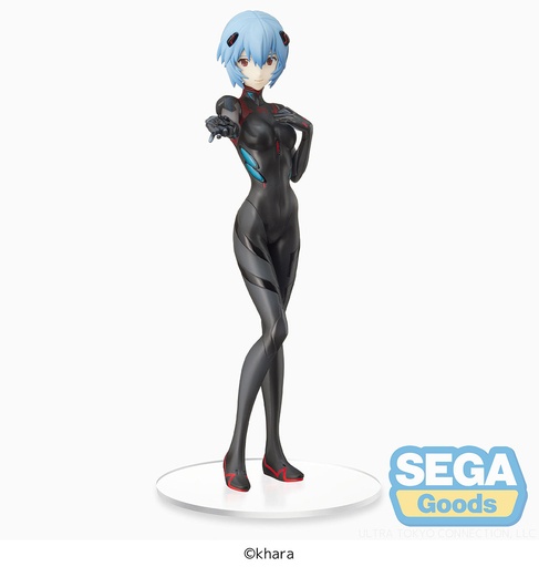 [SG50125] EVANGELION: 3.0+1.0 Thrice Upon a Time SPM Figure "Rei Ayanami (Tentative Name)" ~Hand Over~