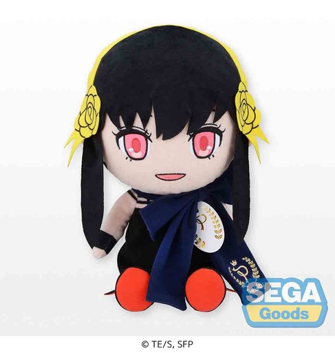 [SG50618] Preciality TV Anime "SPY x FAMILY" SP Plush Vol.3