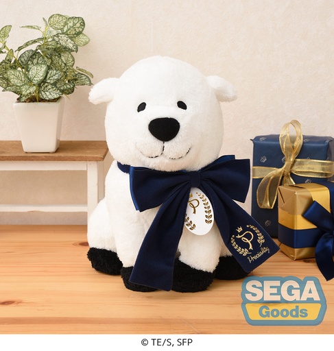 [SG50619] Preciality TV Anime "SPY x FAMILY" SP Plush Vol.4- Bond