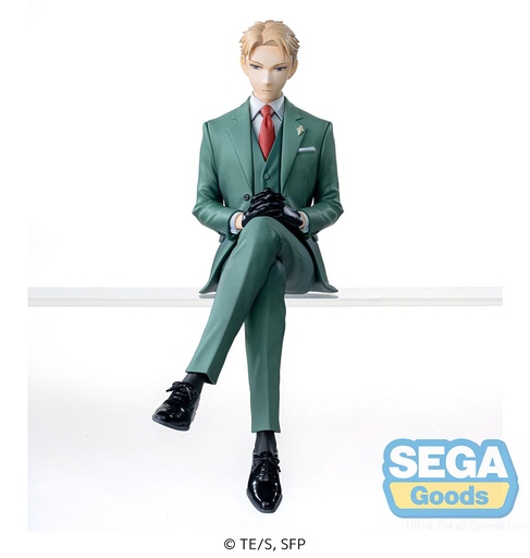 [SG50128] SPY x FAMILY PM Perching Figure "Loid Forger"