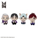 & you "TinyTAN" "Purple Holidays" MP Mascot "RM & Jin & SUGA & j-hope"