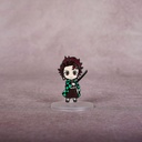 Nendoroid Pin Tanjiro Kamado