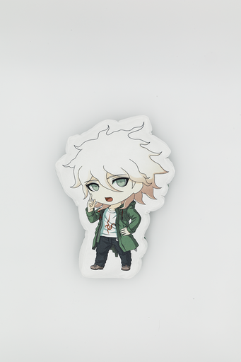 [GSC31291] Nendoroid Plush Pillow Nagito Komaeda