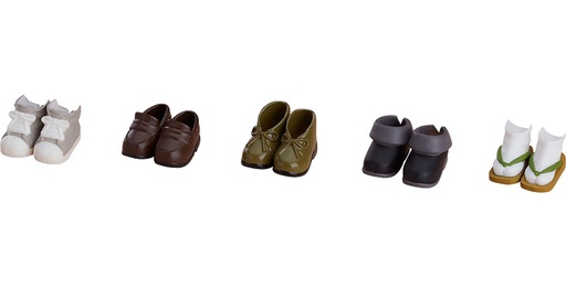 [G16139] Nendoroid Doll: Shoes Set 01