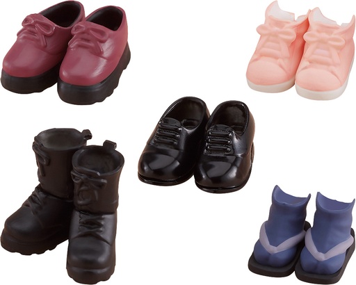 [G16142] Nendoroid Doll: Shoes Set 04