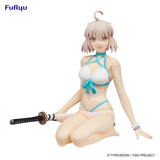 [FR40297] Fate/Grand Order Noodle Stopper Figure -Assassin /Okita J Soji-