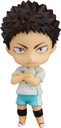 Nendoroid Hajime Iwaizumi