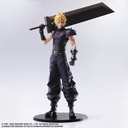 FINAL FANTASY VII REMAKE™  STATIC ARTS CLOUD STRIFE