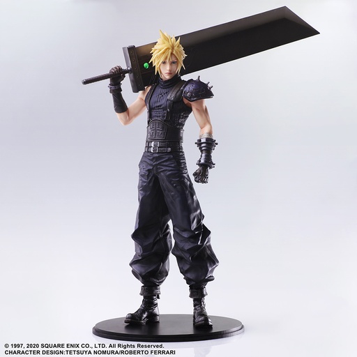 [SQ36255] FINAL FANTASY VII REMAKE™  STATIC ARTS CLOUD STRIFE