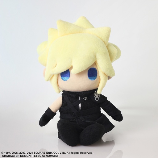 [SQ36391R2] FINAL FANTASY VII ADVENT CHILDREN Plush - CLOUD STRIFE