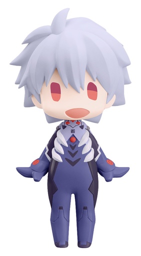 [G17011] HELLO! GOOD SMILE Kaworu Nagisa