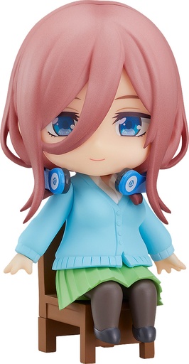 [G17002] Nendoroid Swacchao! Miku Nakano
