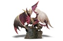 Monster Hunter Rise:Sunbreak Capcom Figure Builder Creator's Model Malzeno