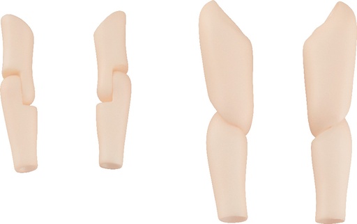 [G16215] Nendoroid Doll Height Adjustment Set (Cream)