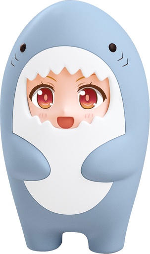 [G16235] Nendoroid More Kigurumi Face Parts Case (Shark)