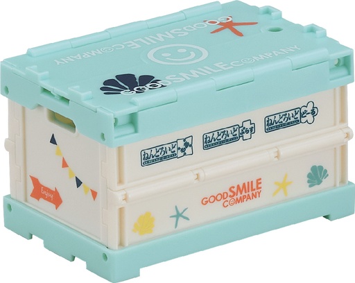 [G16239] Nendoroid More Design Container (Malibu 01)
