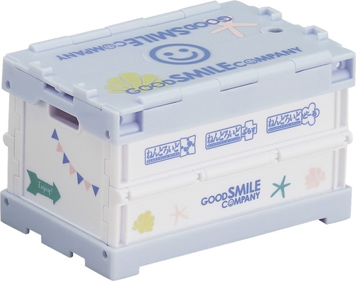 [G16240] Nendoroid More Design Container (Malibu 02)