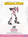 Transformers Arcee Plastic Model Kit