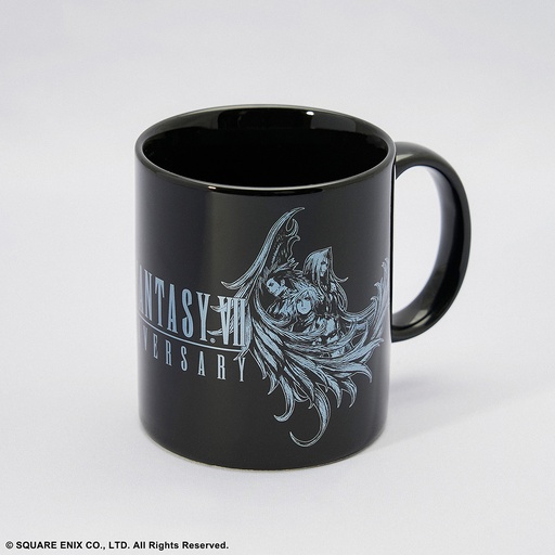 [SQ36547] FINAL FANTASY VII 25th ANNIVERSARY MUG