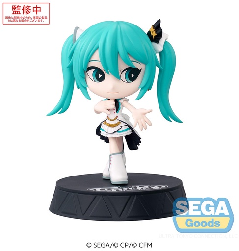 [SG50823] Tip'n'Pop "HATSUNE MIKU: COLORFUL STAGE!" PM Figure "Hatsune Miku in the Stage SEKAI"