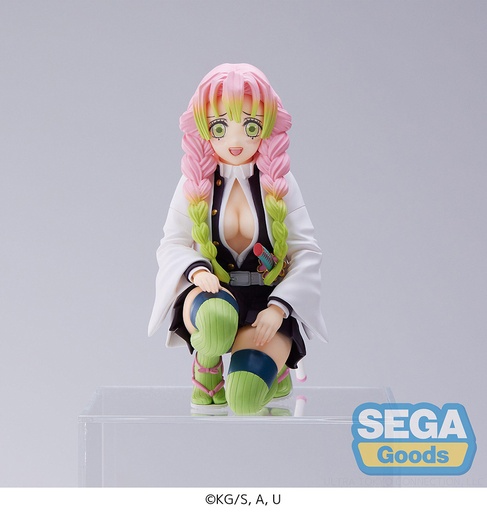 [SG51109] Demon Slayer: Kimetsu no Yaiba PM Perching Figure "Mitsuri Kanroji" -Hashira Meeting-
