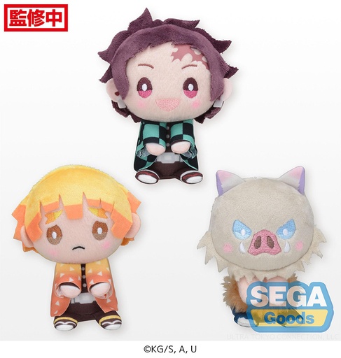 [SG50814] & you "Demon Slayer: Kimetsu no Yaiba" MP Mascot Vol.1