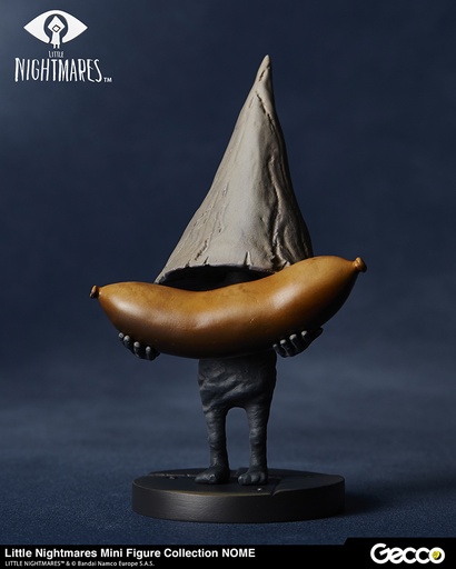 [GE65056] Little Nightmares Mini Figure Collection NOME