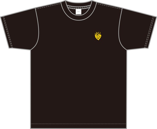 [G15978] RWBY: Ice Queendom T-Shirt (Yang Xiao Long: Lucid Dream) M