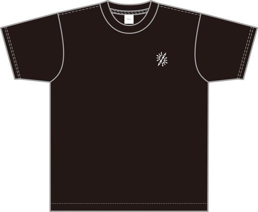 [G15981] RWBY: Ice Queendom T-Shirt (Weiss Schnee: Nightmare Side) L