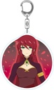 RWBY: Ice Queendom Acrylic Keychain (Pyrrha Nikos: Dream Actor)