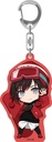 RWBY: Ice Queendom Nendoroid Plus Acrylic Keychain (Ruby Rose: Lucid Dream)