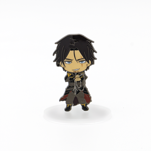 [GSC31349] Nendoroid Pin Trevor Belmont