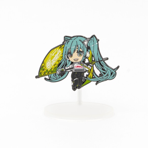 [GSC31405] Nendoroid Pin Racing Miku 2022