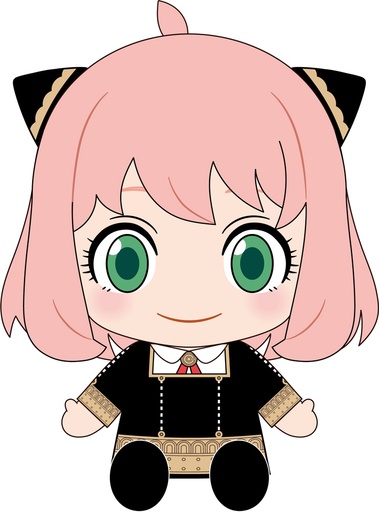 [G16120] SPY x FAMILY Nendoroid Plus Plushie: Anya Forger